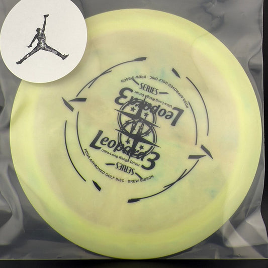 Swirled Star Destroyer *DS - 2X Leopard3 - Lime *Gibson Stash* Innova