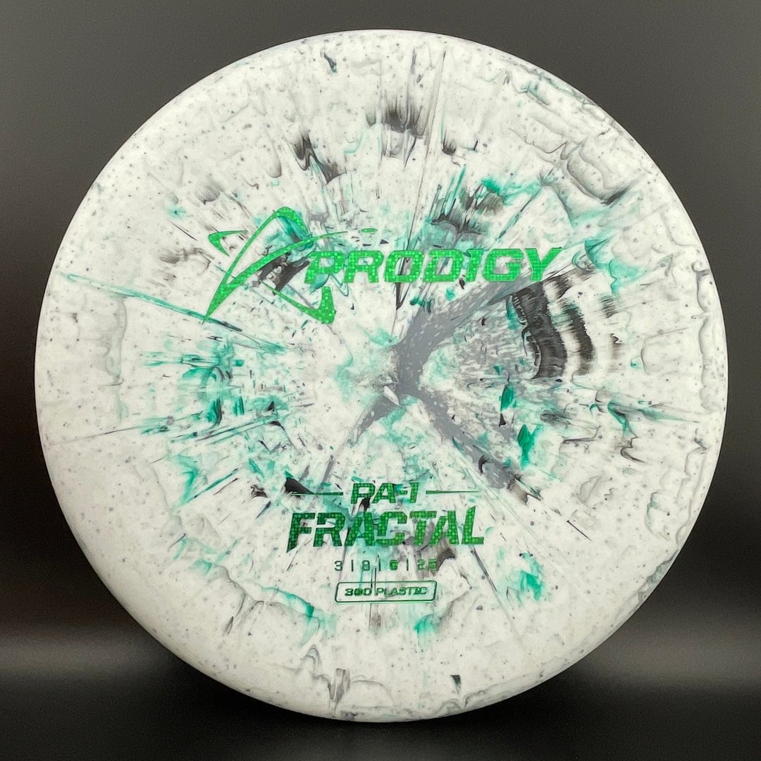 PA-1 300 Fractal - First Run Prodigy