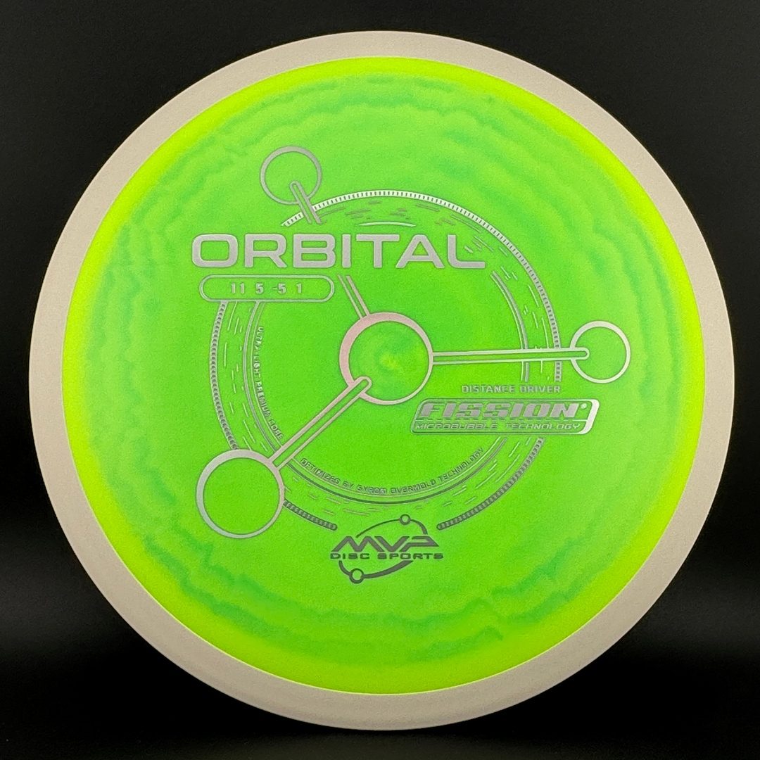 Fission Orbital MVP