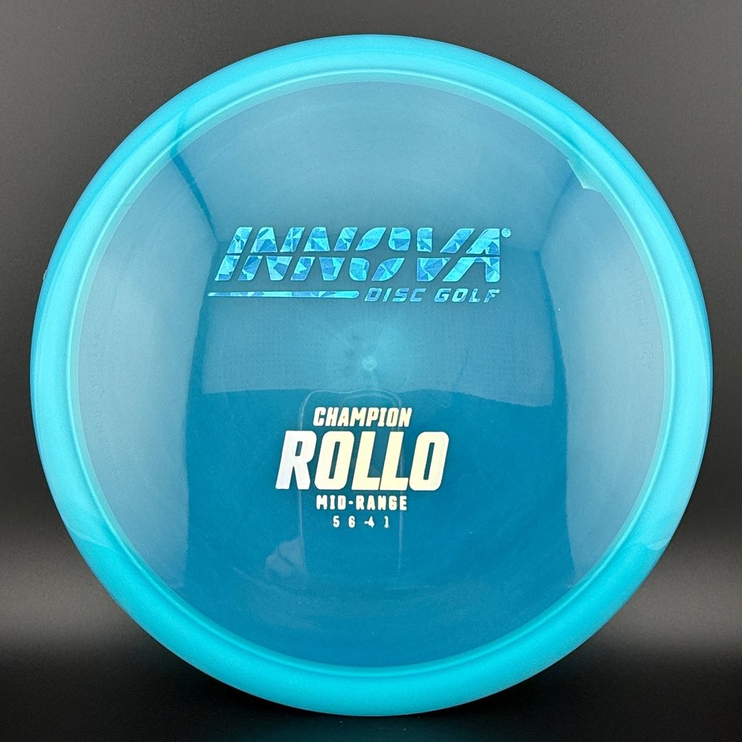 Air Rollo Champion Rollo – Rare Air Discs