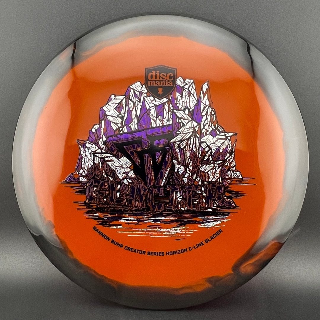 Horizon C-Line Glacier - Gannon Buhr Creator Series Discmania