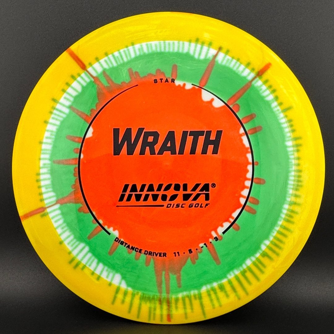 I-Dye Star Wraith Innova