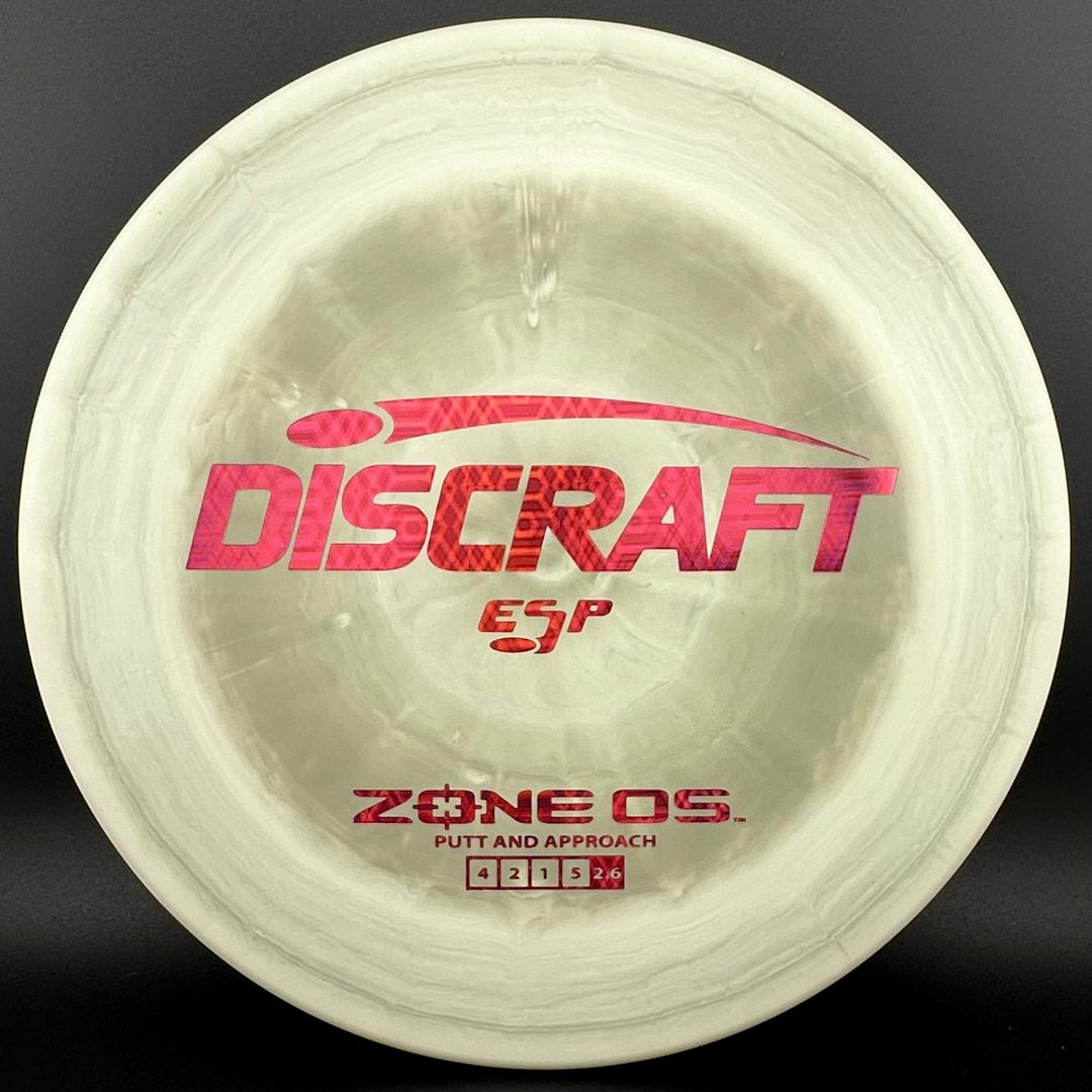 ESP Zone OS Discraft