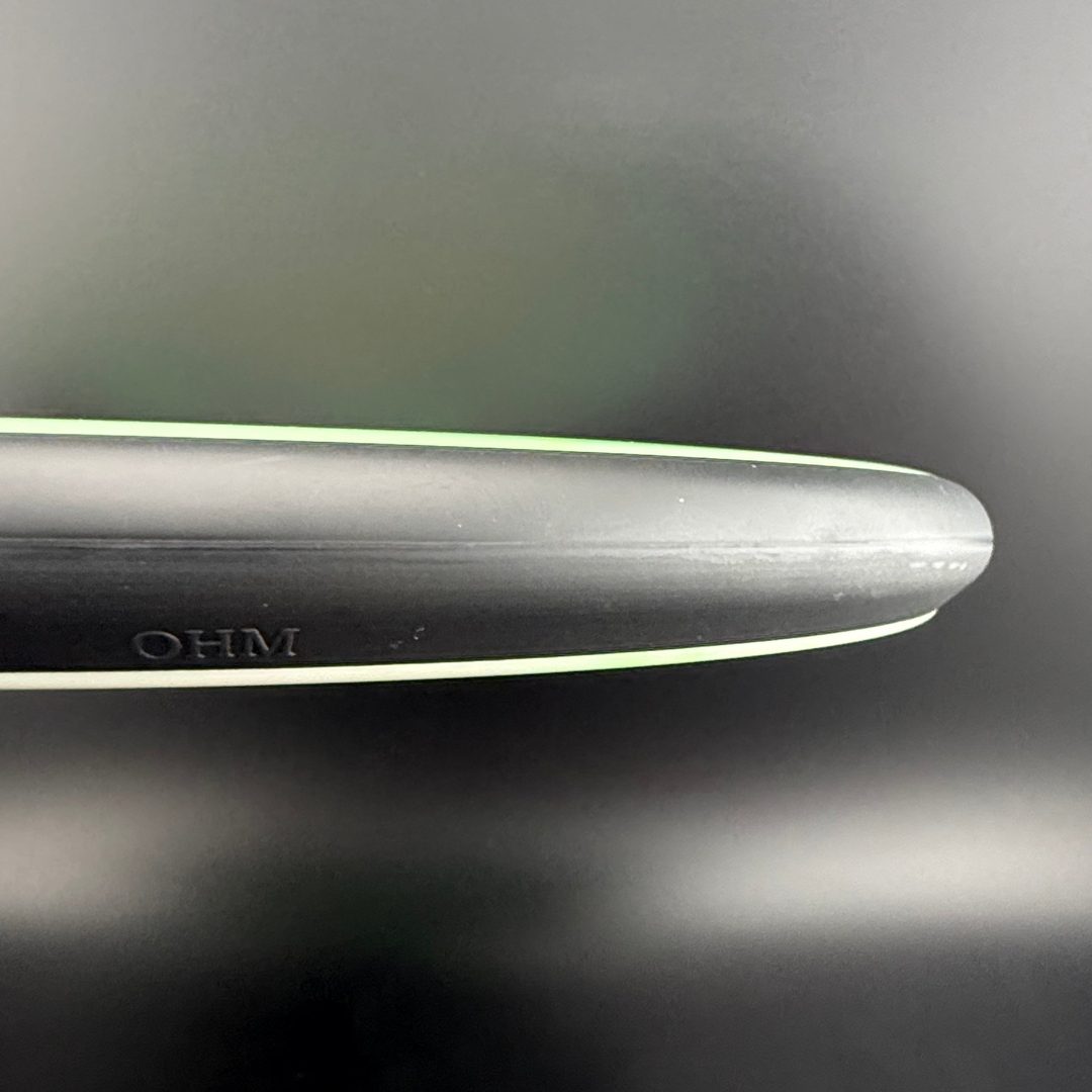 Cosmic Neutron Ohm - "Haunted Forest" - Factory Misprint MVP