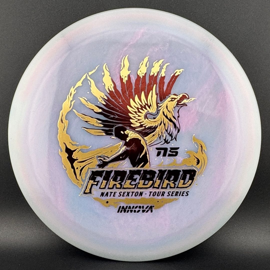 Proto Glow Champion Firebird - Nate Sexton Tour Series 2026 Innova