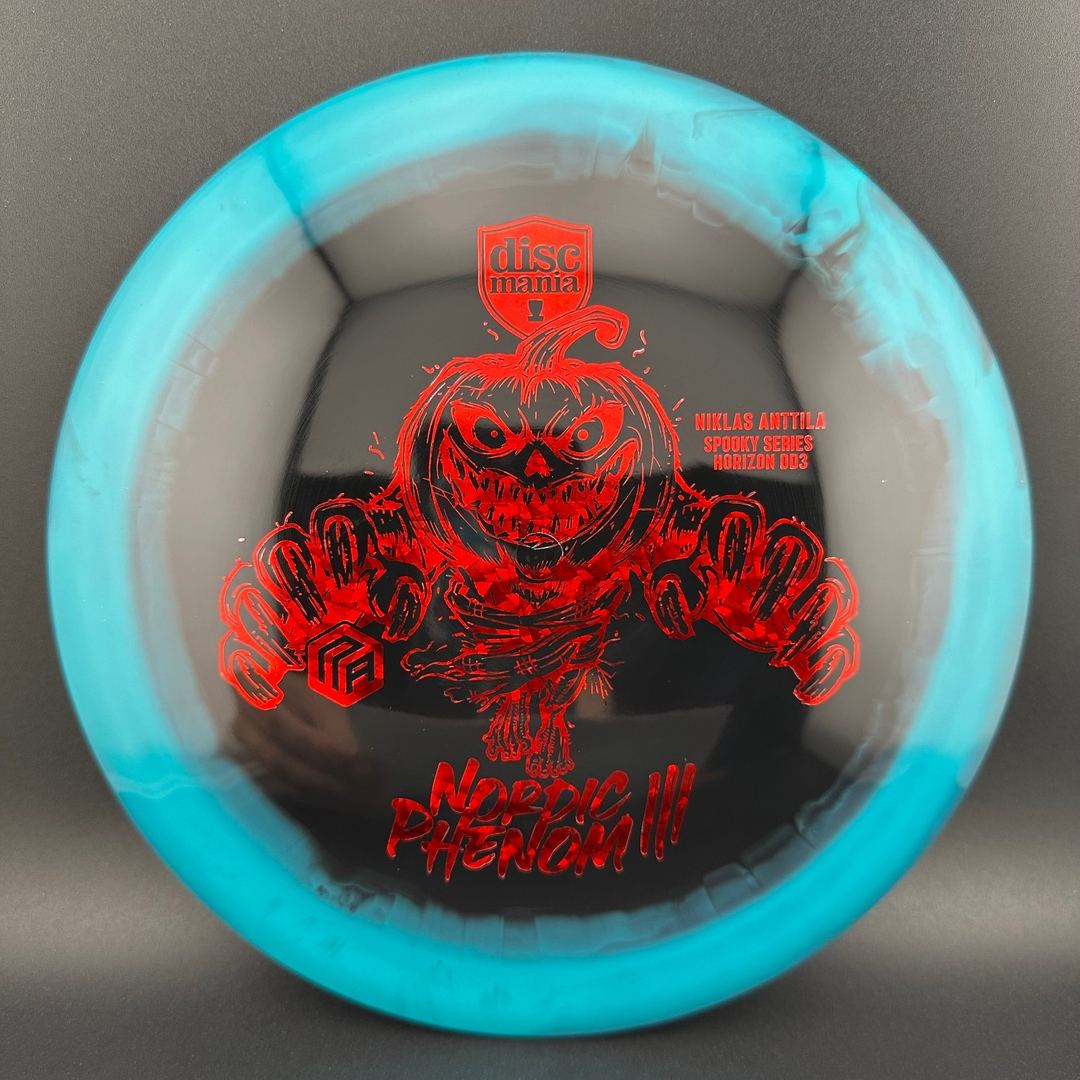 Horizon S-line DD3 - Nordic Phenom 3 - Niklas Anttila Spooky Series DROPPING OCTOBER 16TH @ 7 AM MST Discmania