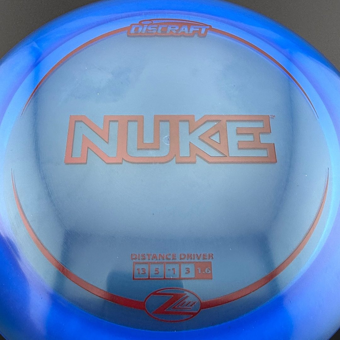 Z Lite Nuke Discraft