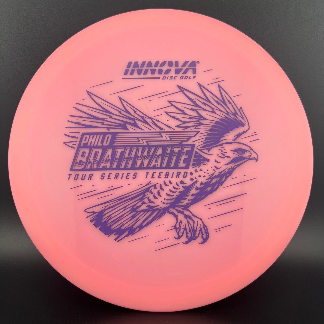 Proto Glow Star Teebird - Philo Brathwaite Tour Series 2024 Innova