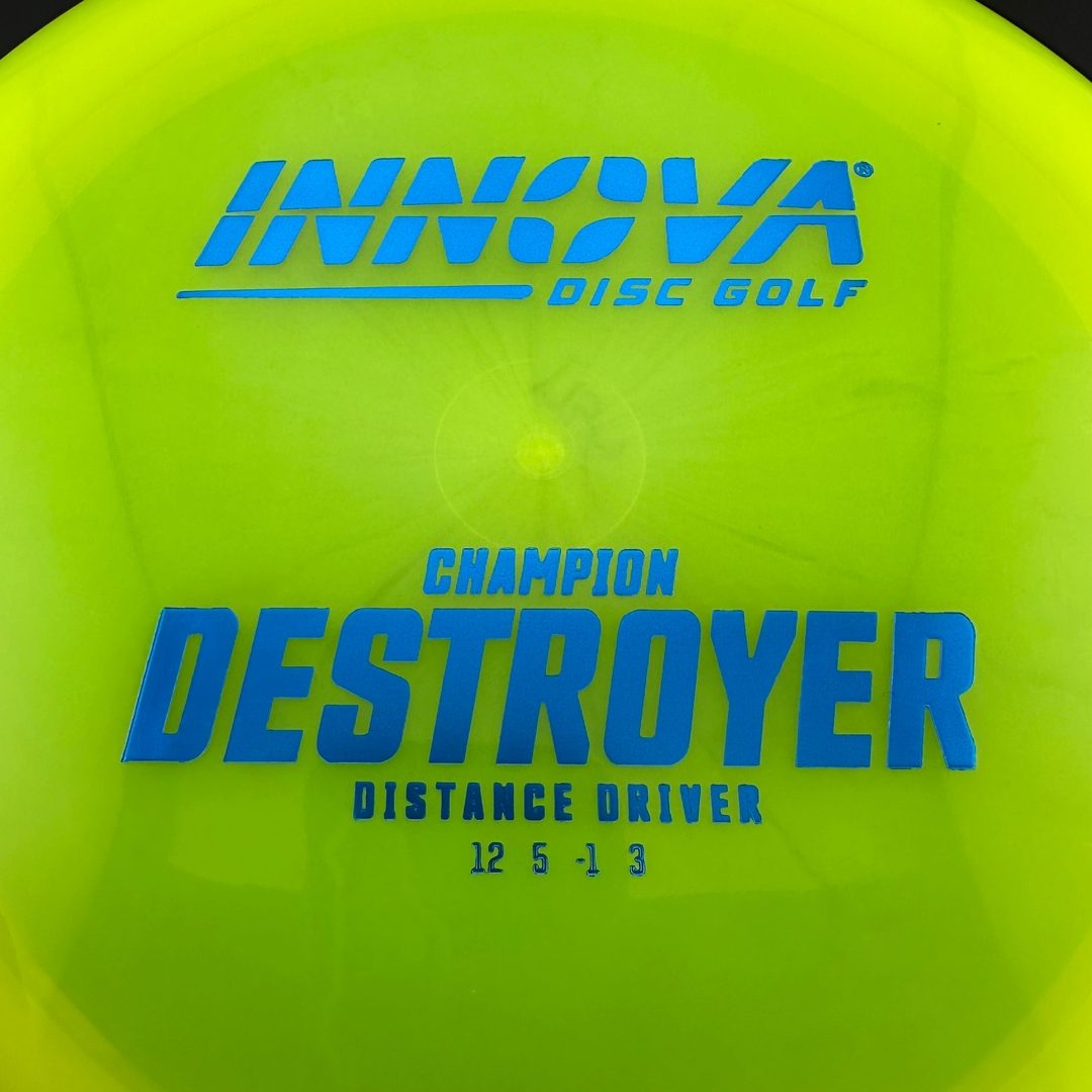 Champion Destroyer Innova