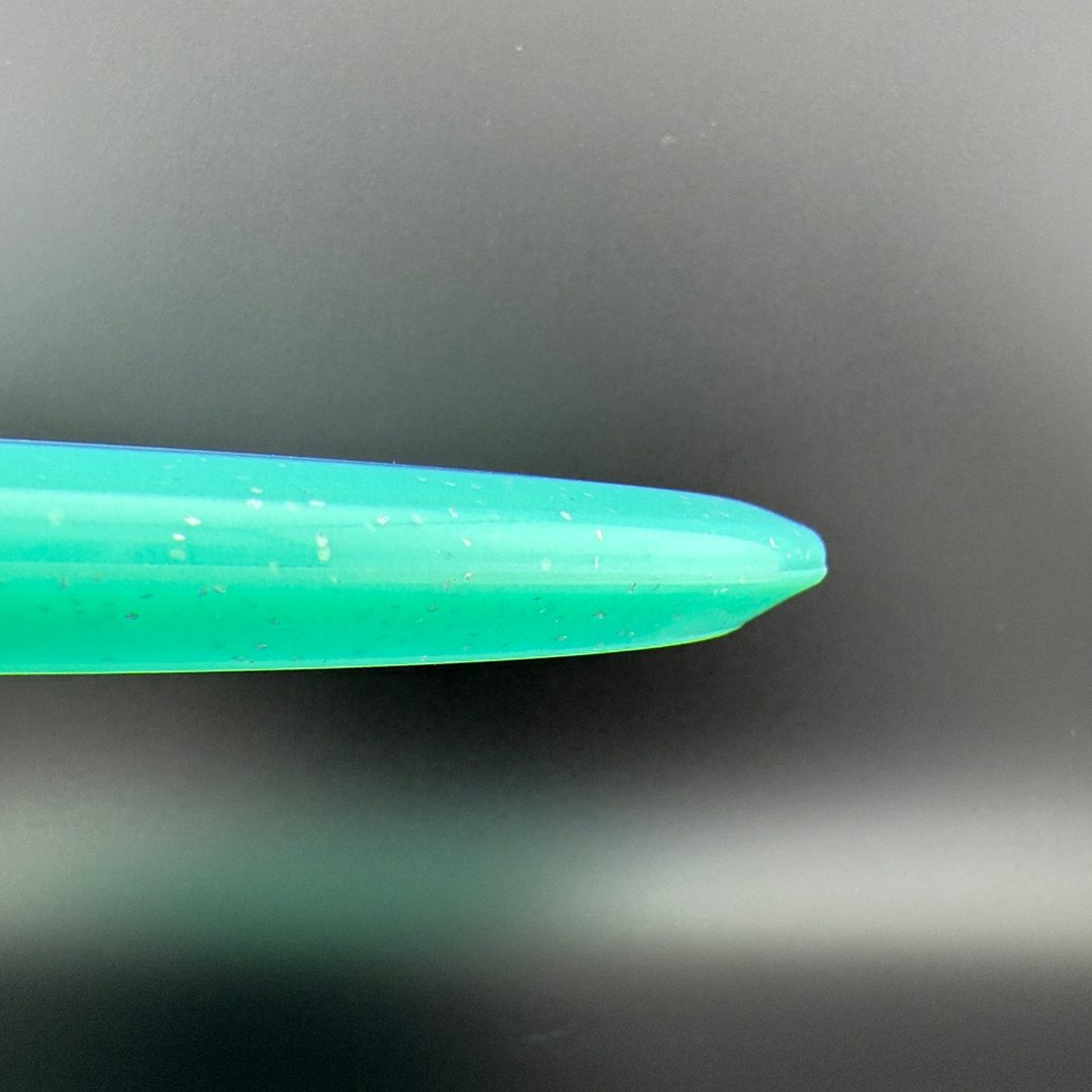 Metal Flake Glow Champion Jay - Limited Air Force Stamp Innova