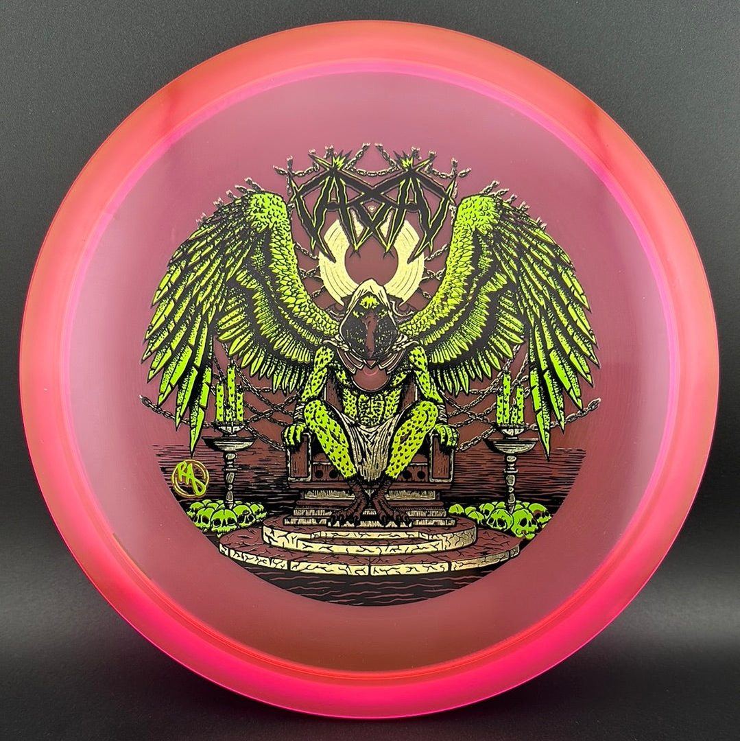 CryZtal Buzzz - Karudi the Overseer Cult of RAD - Ripper Studios DROPPING MAY 3rd Discraft