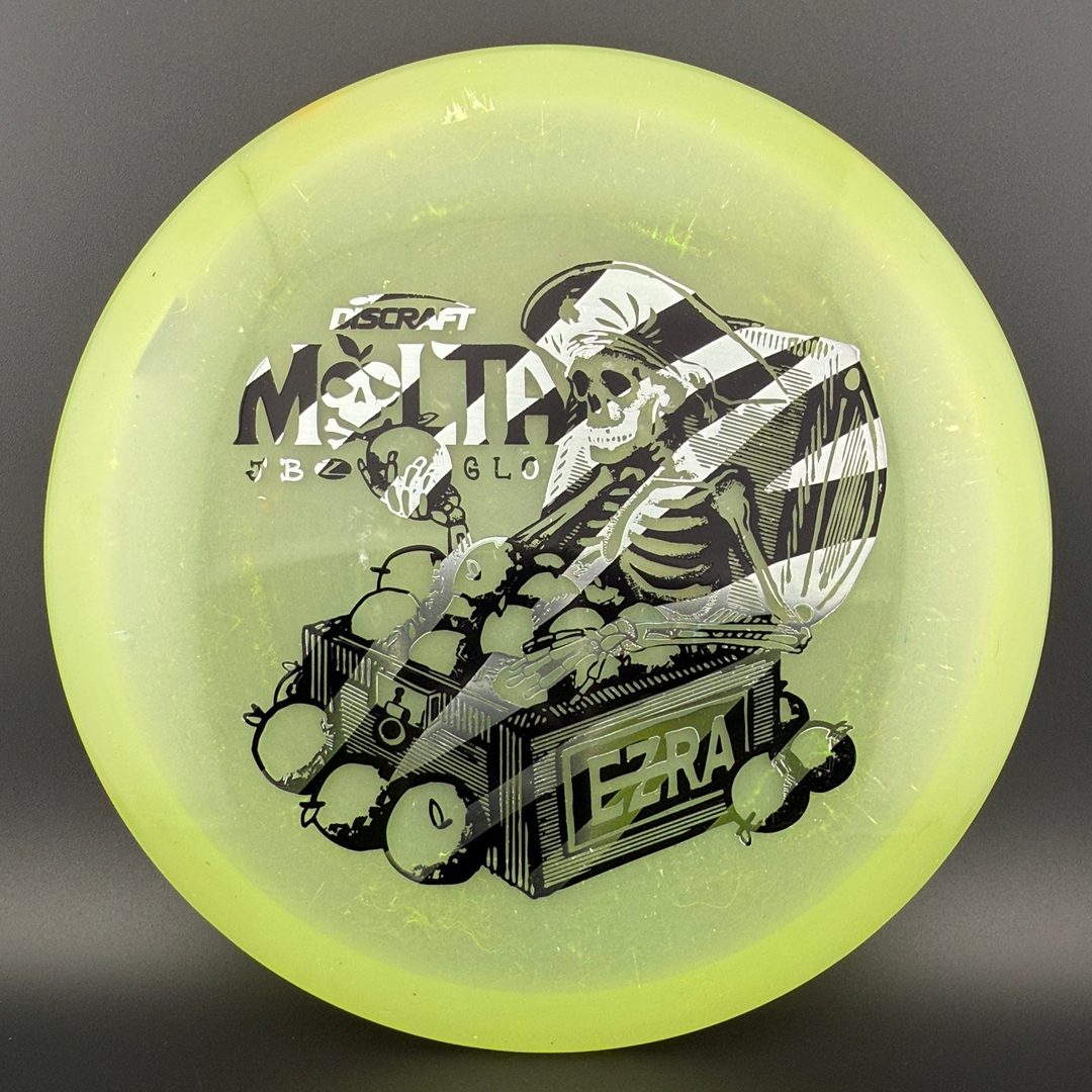 Jawbreaker Z FLX Glo Malta - Ezra Robinson Discraft