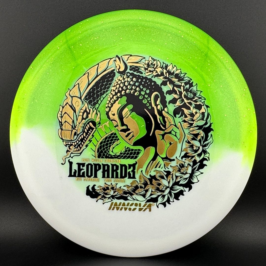 Duo Leopard3 - Ohn Scoggins 2026 Tour Series Innova