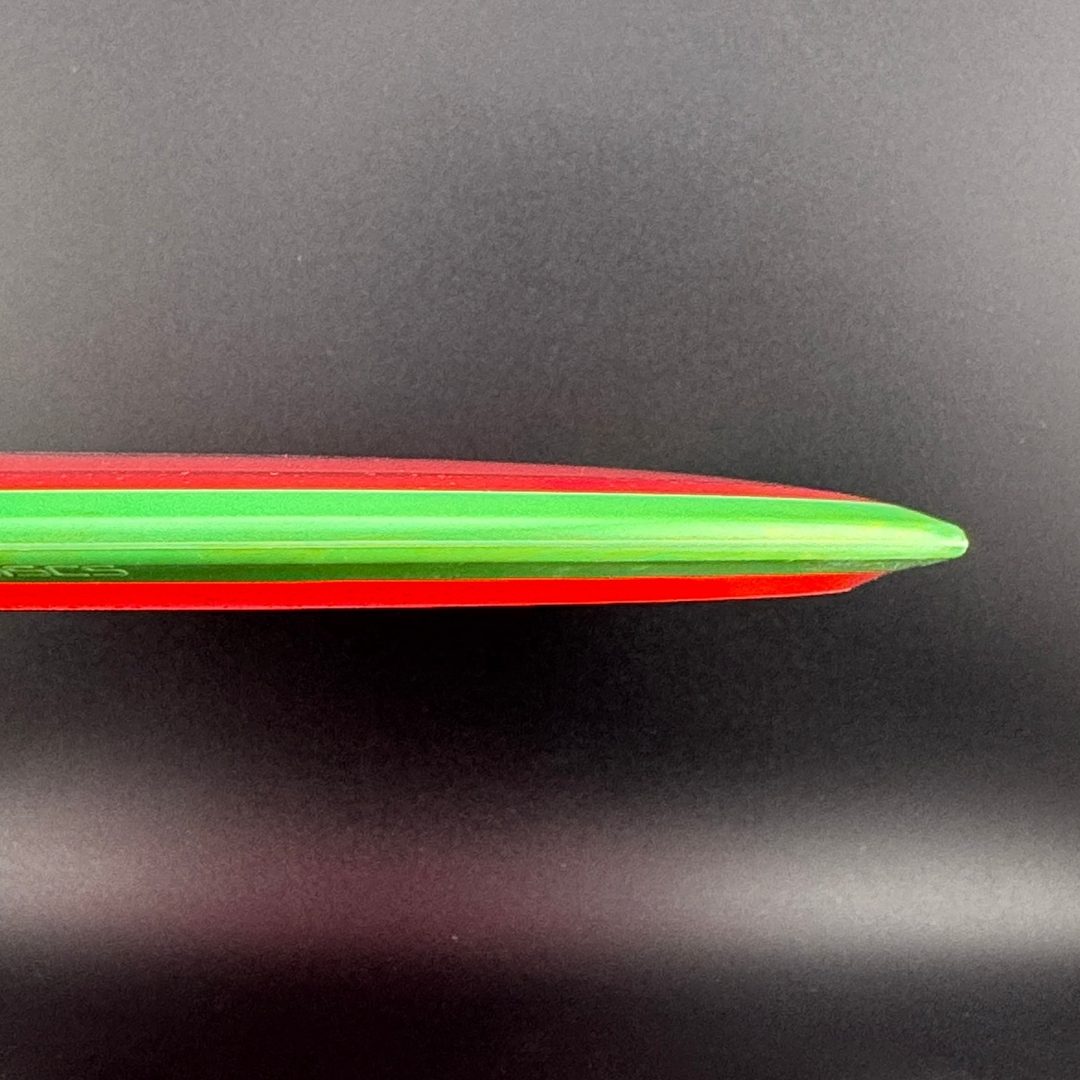 Particle Glow Soft Proton Rhythm - OTB Open 2026 Axiom