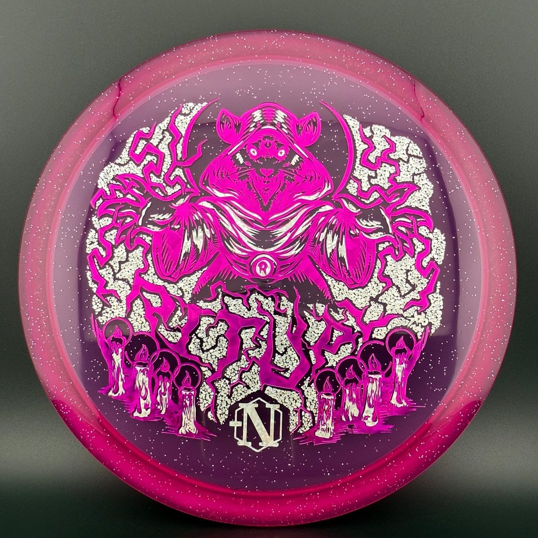 Arcane Ritual - Rat Magic Negative Disc Golf