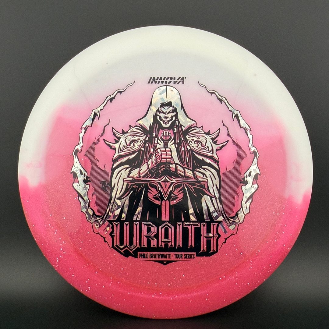 Duo Wraith - Philo Brathwaite 2026 Tour Series Innova