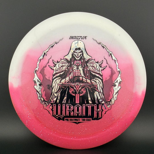 Duo Wraith - Philo Brathwaite 2026 Tour Series Innova