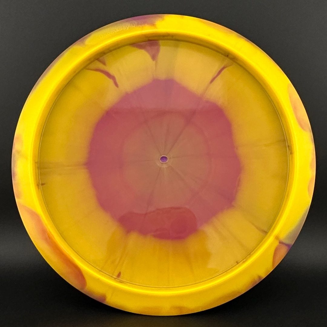 Retina Chemtrail - Face Stamp Doomsday Discs