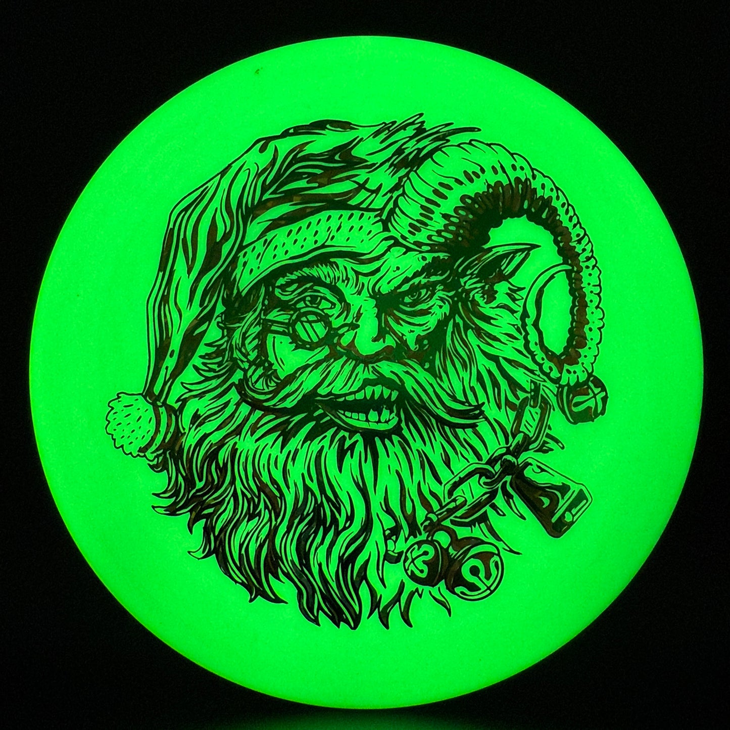 Proto Glow DX Aviar - Krampus Claus by Tony Diaz