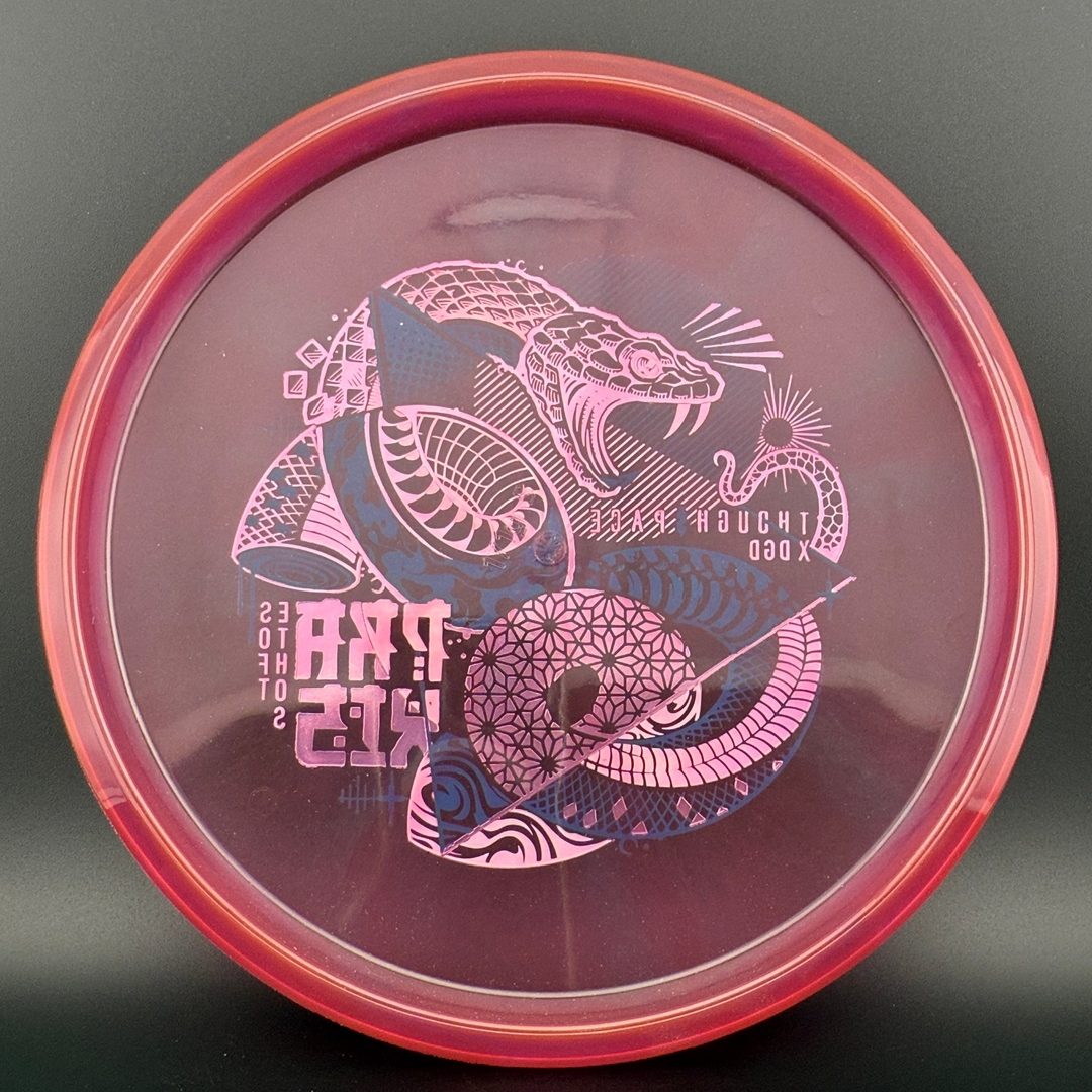 Soft Ethos Praxis - PraxHissss TSA