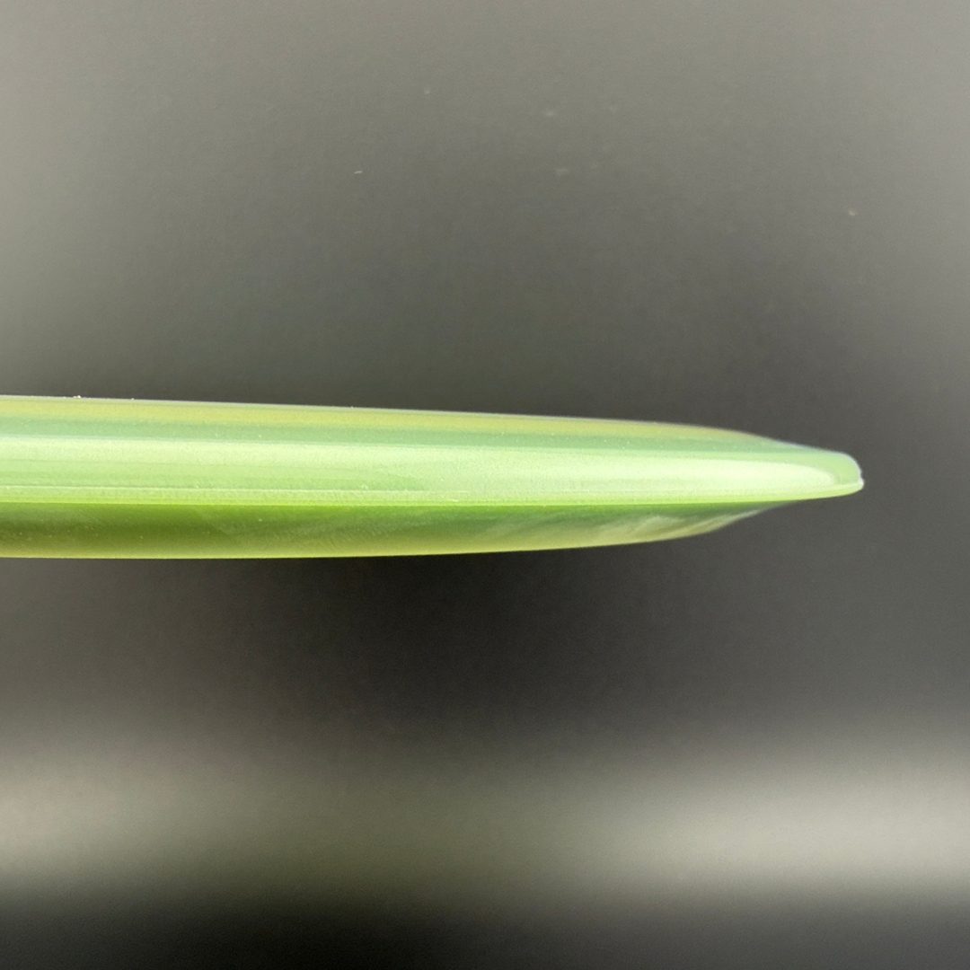 Quantum Color Lunar Draco 1.4 Flat Top - Off Color - Calvin Heimburg + Les White Millennium