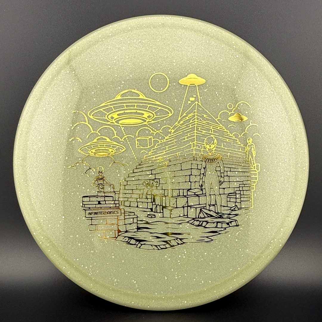 Stardust C-Blend Tomb - Alien Construction Infinite Discs