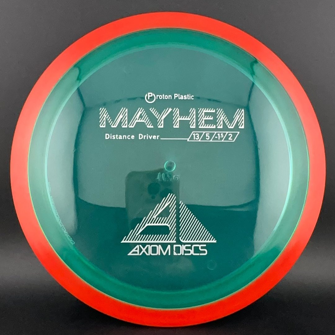 Proton Mayhem Axiom