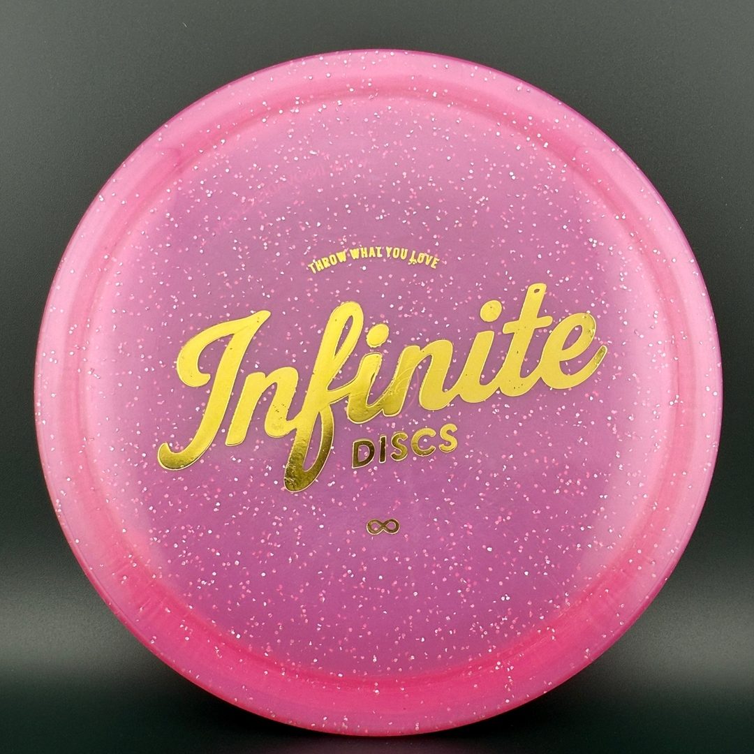 Concrete Galleon - Infinite Script Infinite Discs