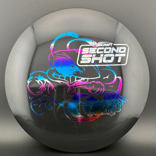 Midnight ESP Cicada - XL Bee Second Shot Discraft