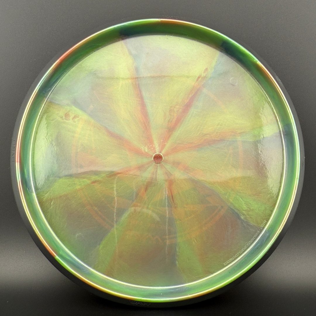 Plasma Soft Watt - MVP Open 2024 MVP