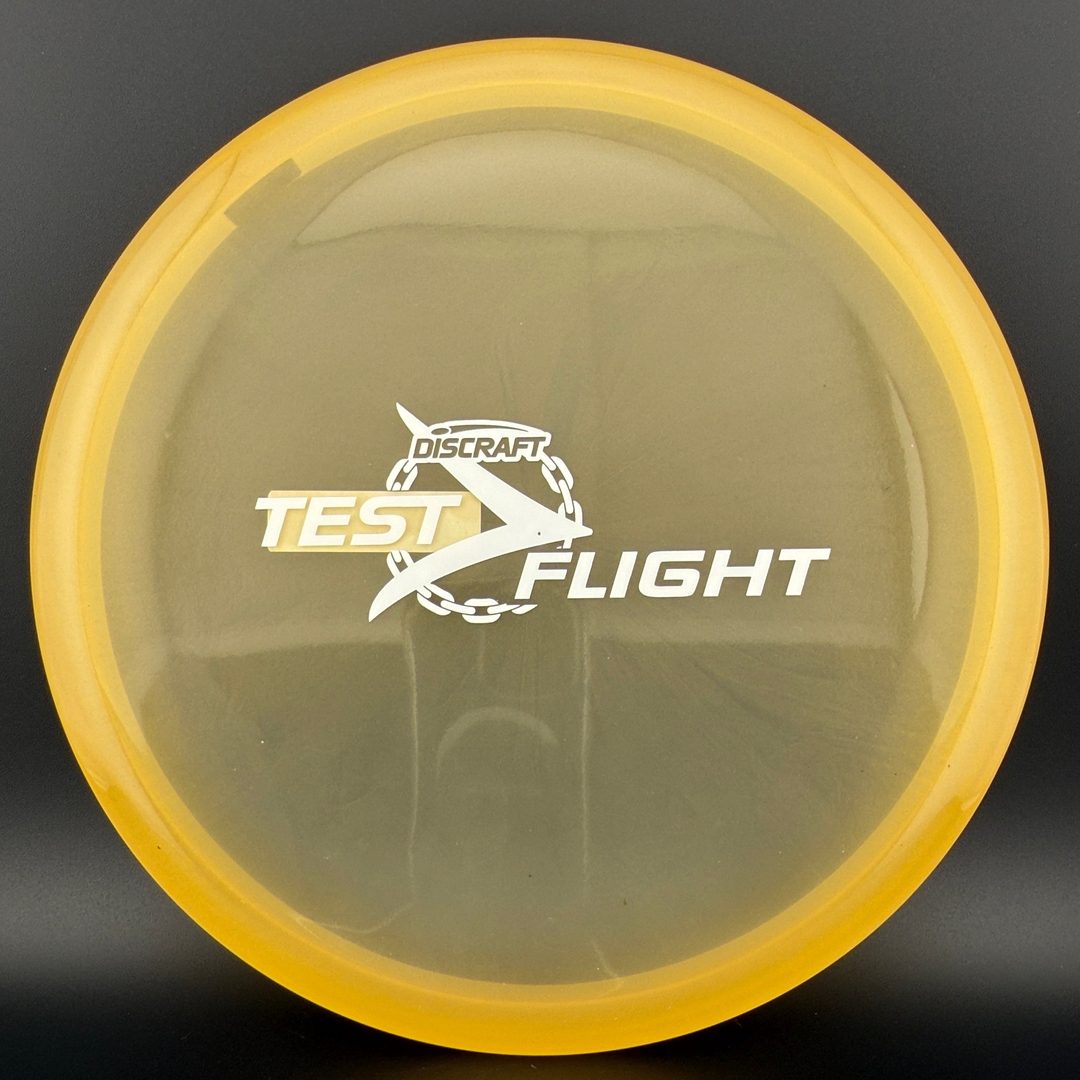 Z Sled - Test Flight - DiscEast 2026