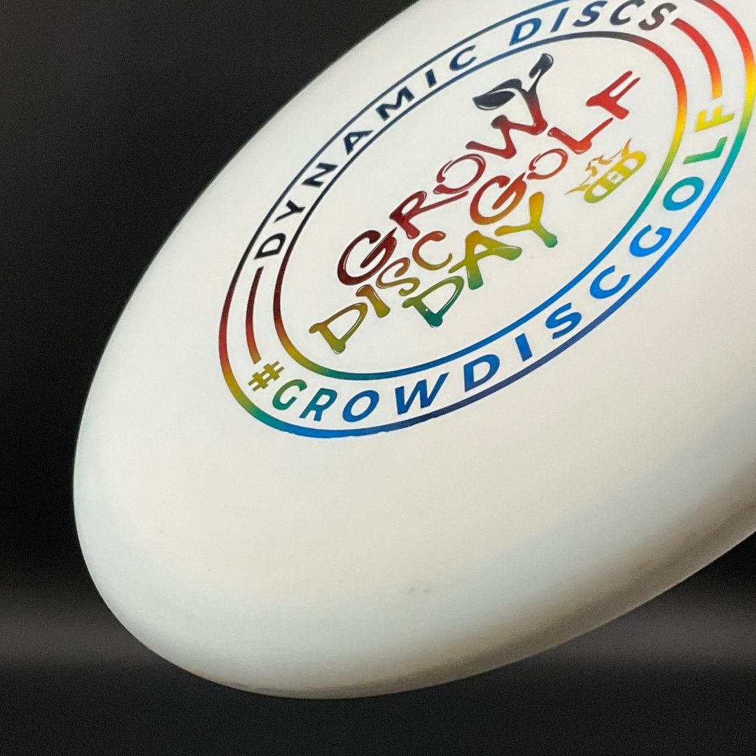 Prime Deputy - 2018 Grow Disc Golf Day LE Dynamic Discs