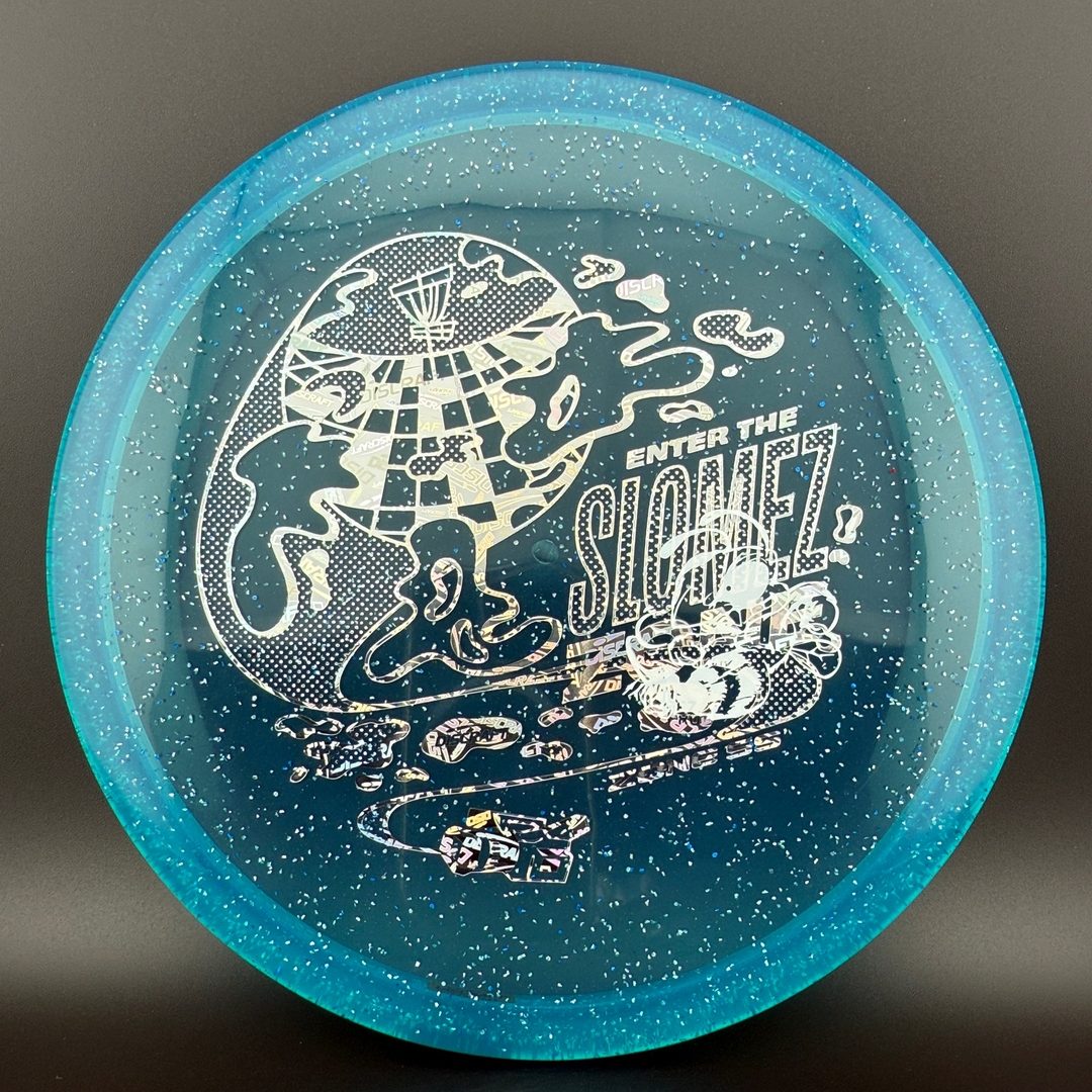 CryZtal Sparkle Zone SS - Slomez Bee Misprint