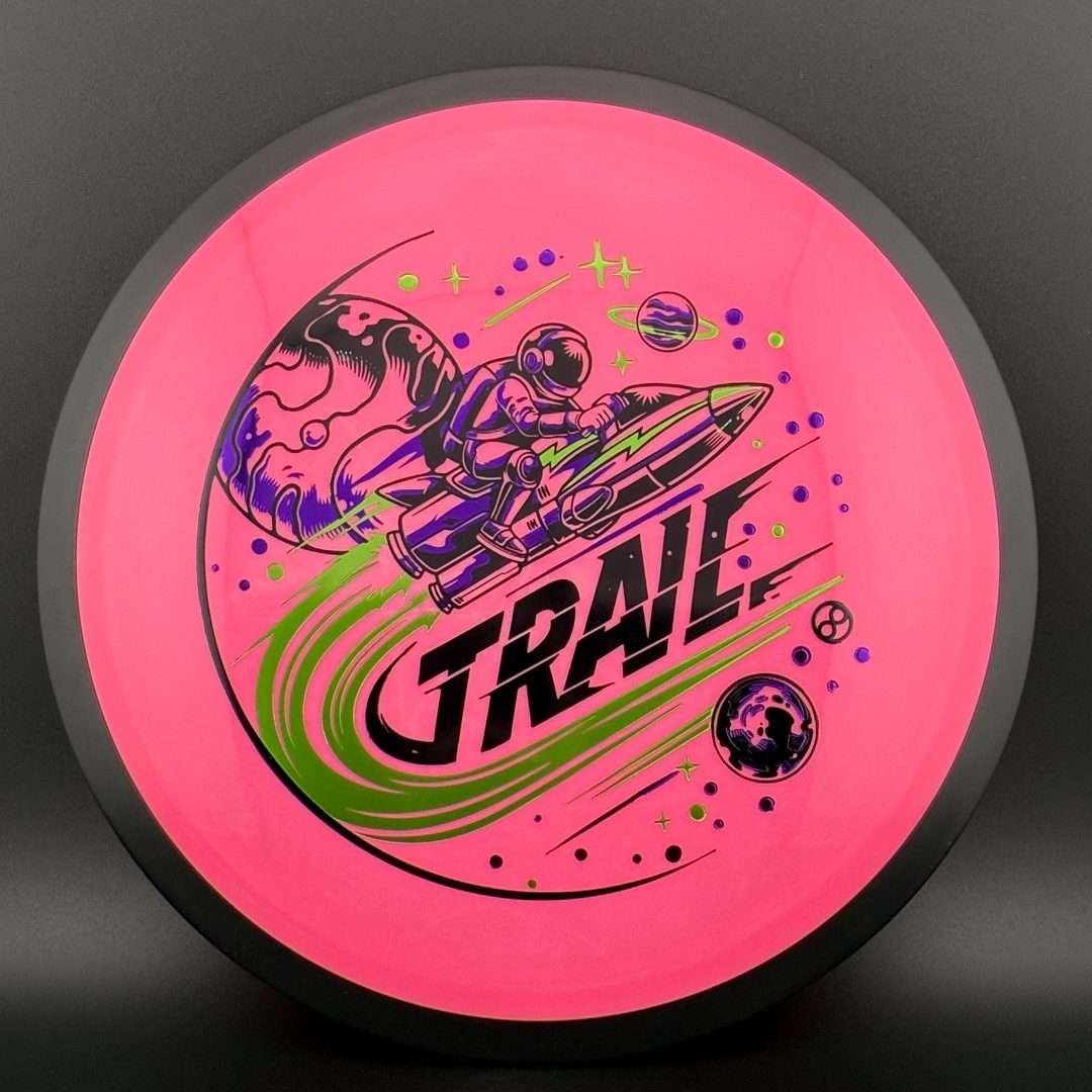 Neutron Trail - Space Speeder MVP