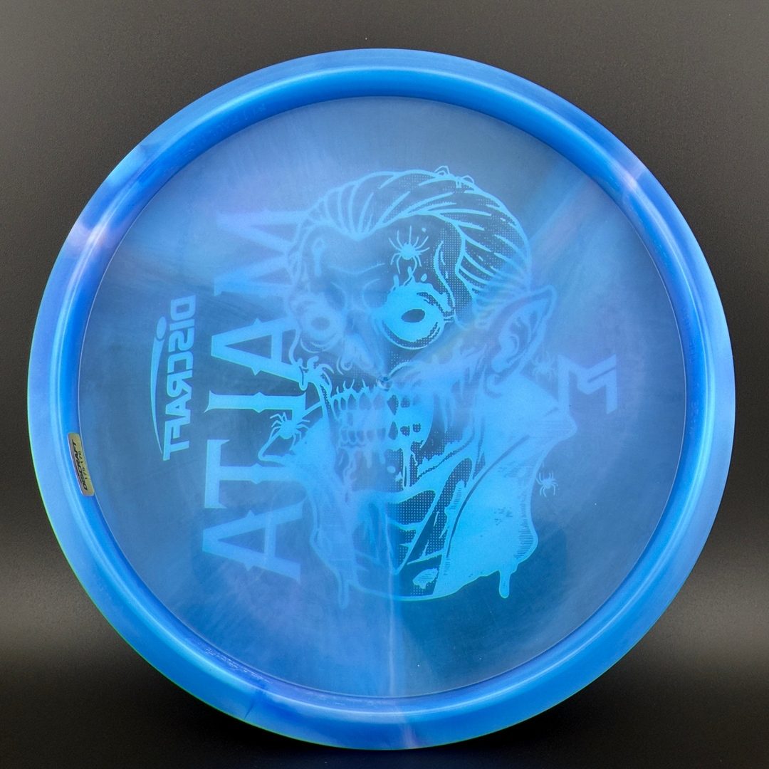 Z Swirl Malta - Paul McBeth - "Dracul" Discraft