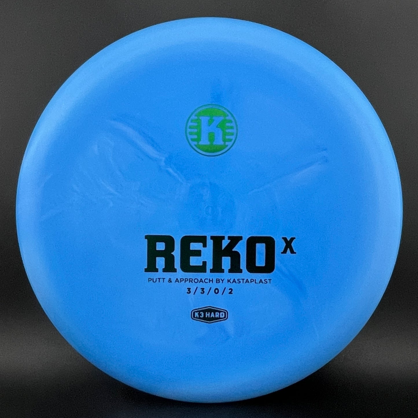 K3 Hard Reko X