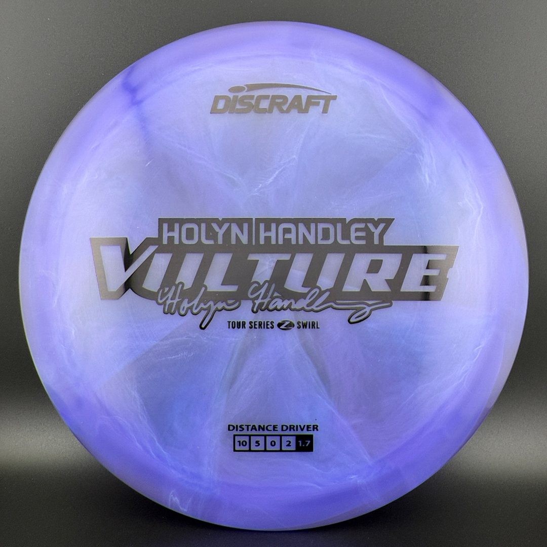 Z Swirl Vulture - Holyn Handley 2025 Tour Series Discraft