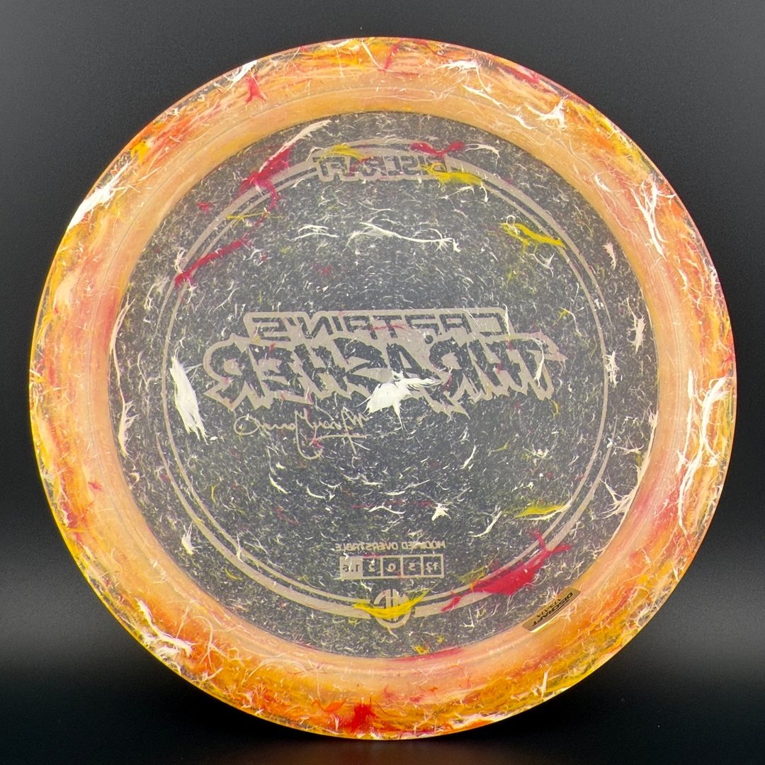 Jawbreaker Z Captain's Thrasher - Missy Gannon 2025 Discraft