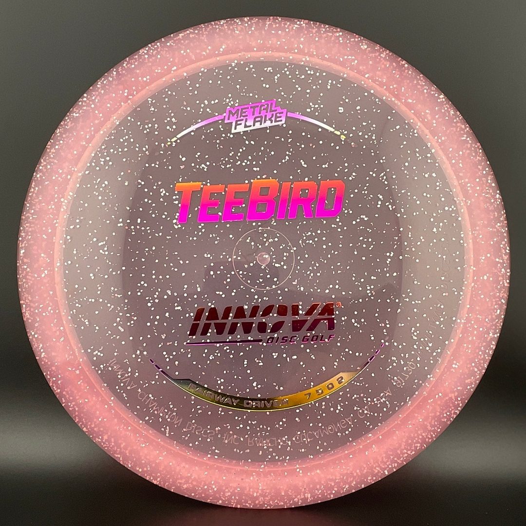 Metal Flake Champion TeeBird Innova
