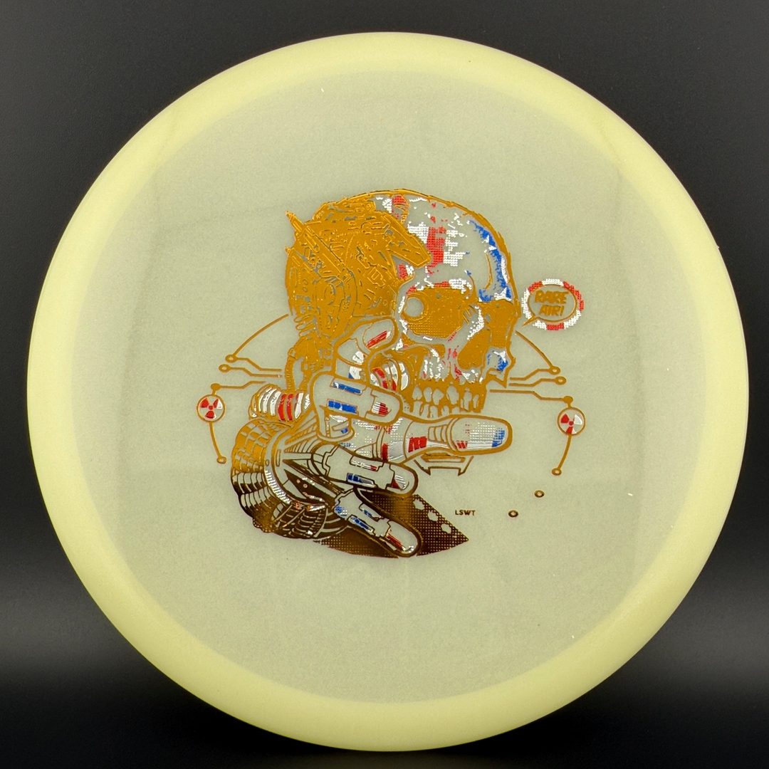 Nocturnal Lobster - STRATUS Fear by Les White MINT Discs