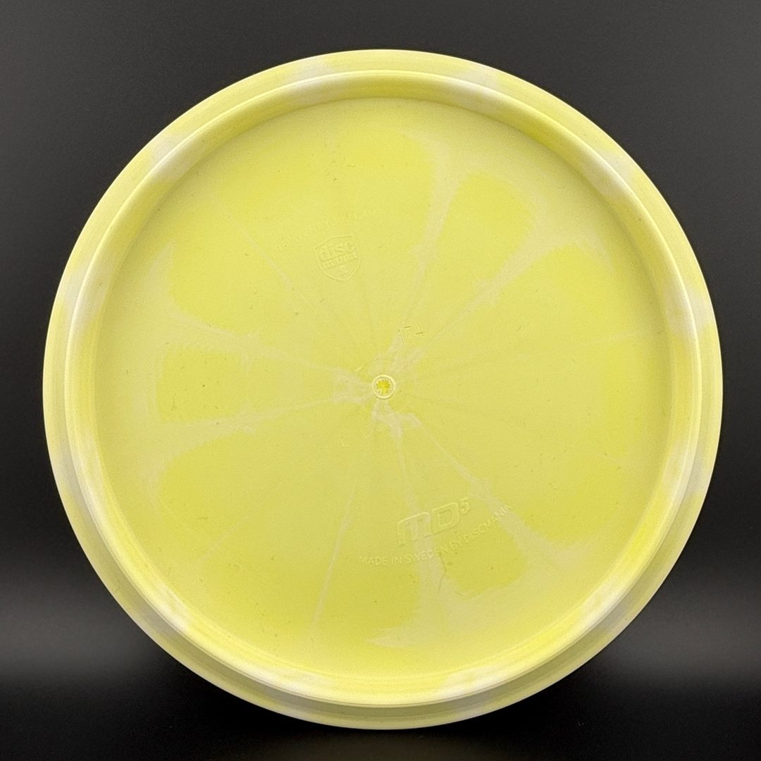 Exo Hard Vapor MD5 - Kyle Klein dna Series Discmania