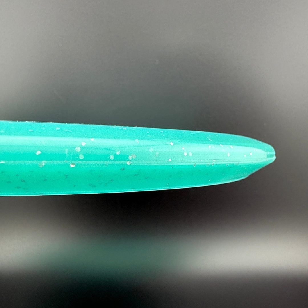 Metal Flake Glow Champion Jay - Limited Air Force Stamp Innova