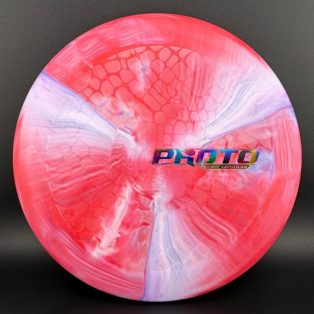 Proto Putter - Ricky Wysocki Discraft