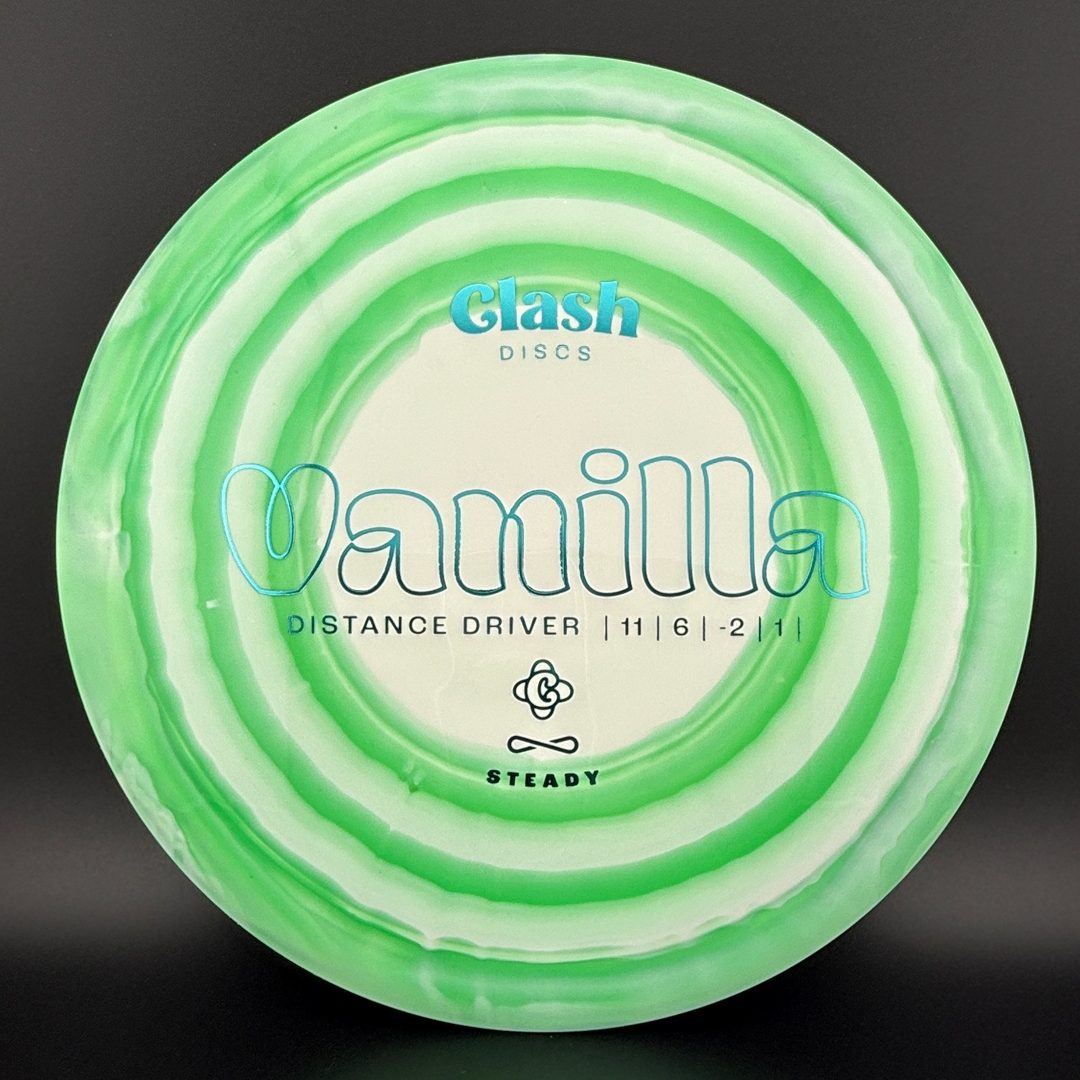 Steady Ring Vanilla Clash Discs