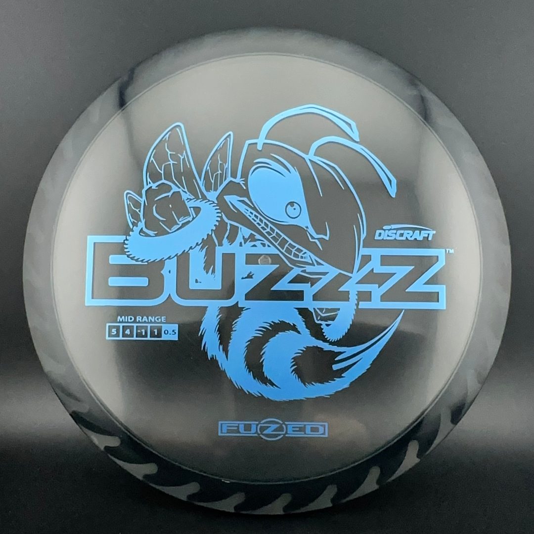 FuZed Buzzz - BuzzzSaw Bee Discraft