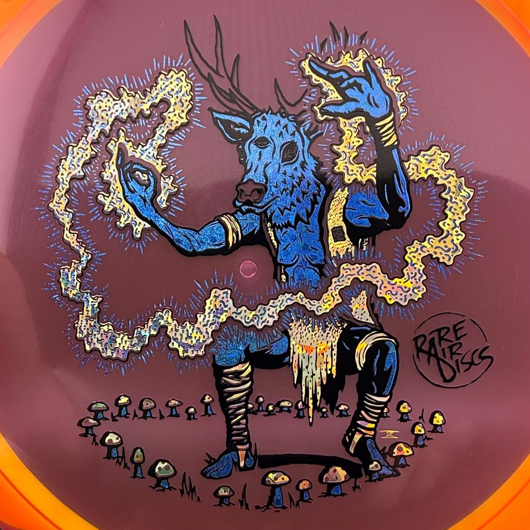 FuZed Z Buzzz - Elk Man 2.0 by Ripper Studios Discraft