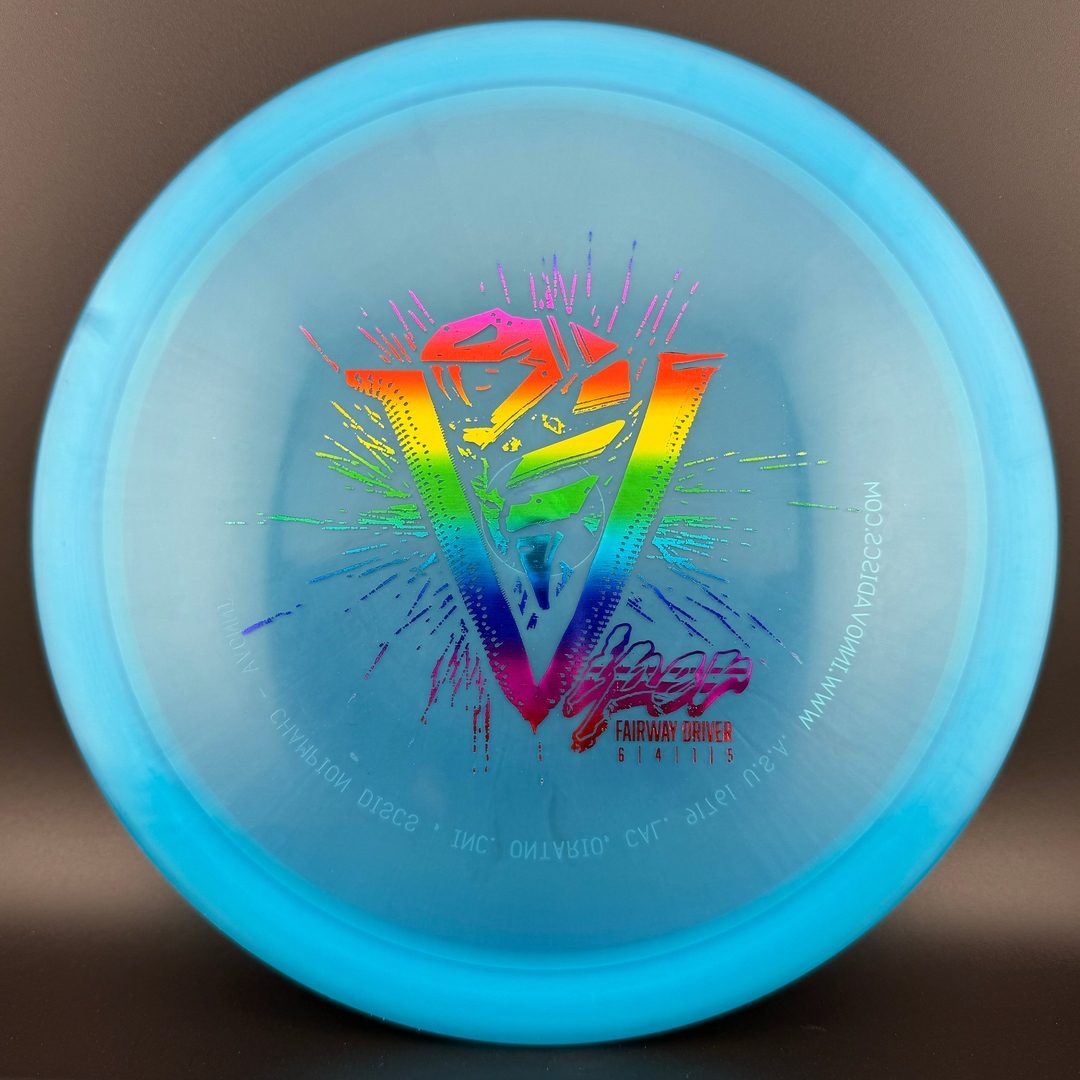 Champion Viper - Limited Edition Innova