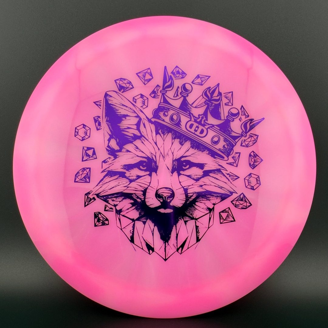 Lucid Burst Treason - Cheeky Fox Dynamic Discs