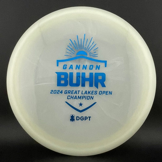 Color Glow C-Line PD - Gannon Buhr Triumph *Colten Stash* Discmania