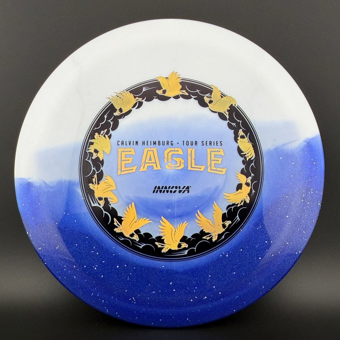 Duo Eagle - Calvin Heimburg Tour Series Innova